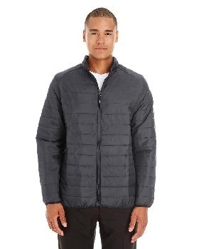 Ash City - Core 365 Men's Prevail Packable Puffer Jacket