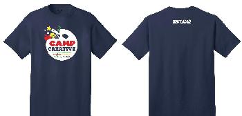 Camp Creative Tee (Youth)