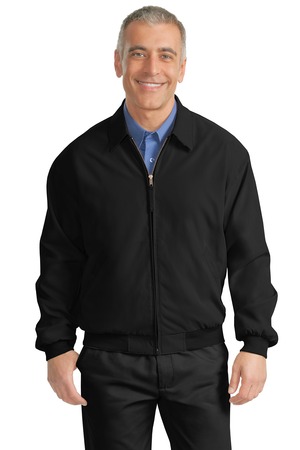 Port Authority - Casual Microfiber Jacket. J730