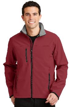 Port Authority Glacier Soft Shell Jacket. J790