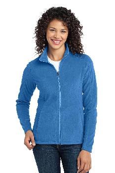 Port Authority Ladies Microfleece Jacket. L223