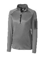 Ladies' Shaw Hybrid Half Zip. LCK08666