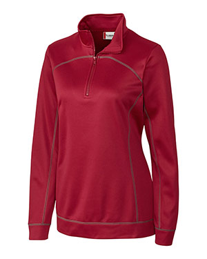 Ladies Helsa Half Zip