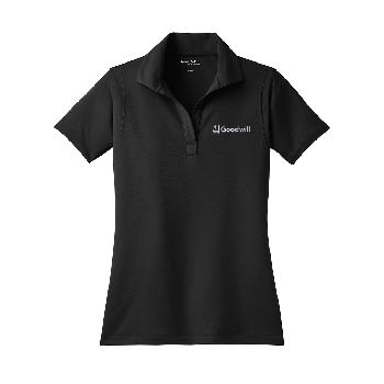 Sport-Tek Ladies Micropique Sport-Wick Polo. LST650