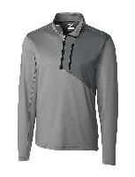 Men's Shaw Hybrid Half Zip. MCK09265