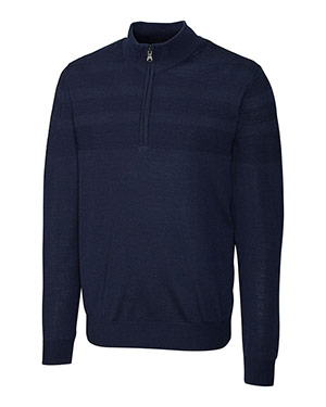 Cutter & Buck Douglas Half Zip - MCS01433