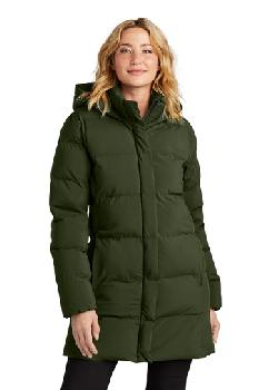 Mercer+Mettle™ Women’s Puffy Parka. MM7213