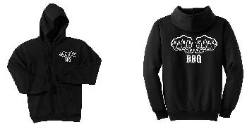 Core Fleece Pullover Hooded Sweatshirt