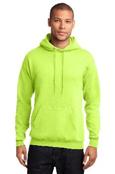 Port and Company - Core Fleece Pullover Hooded Sweatshirt. PC78H