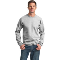 Port & Company &#174;  Tall Ultimate Crewneck Sweatshirt. PC90T