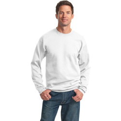 Port & Company - Ultimate Crewneck Sweatshirt.  PC90