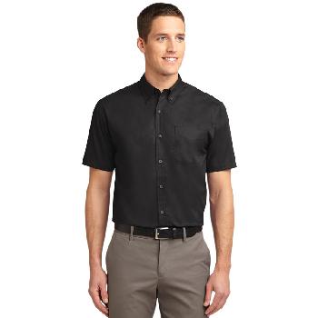 Port Authority &#174;  Short Sleeve Easy Care Shirt.  S508