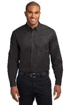 Port Authority Extended Size Long Sleeve Easy Care Shirt. S608ES