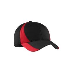 Sport-Tek - Youth Dry Zone Nylon Colorblock Cap. YSTC11