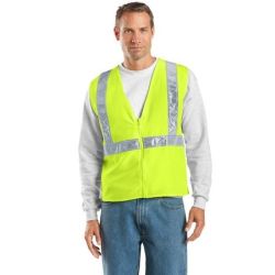 Port Authority - Enhanced Visibility Vest.  SV01