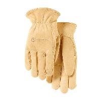 SPLIT COWHIDE DRIVER GLOVES