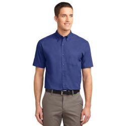 Port Authority &#174;  Tall Short Sleeve Easy Care Shirt. TLS508