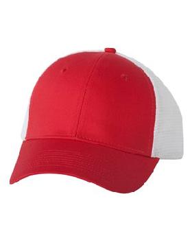 Valucap - Mesh-Back Trucker Cap - VC400