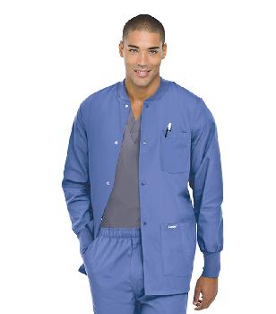 MEN'S WARM-UP JACKET