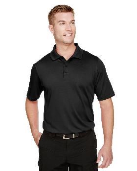 Harriton Men's Tall Advantage Snag Protection Plus IL Polo. M348T